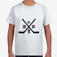 Youth Ultra Cotton® 6 oz. T-Shirt Thumbnail