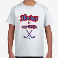 Youth Ultra Cotton® 6 oz. T-Shirt Thumbnail