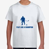 Youth Ultra Cotton® 6 oz. T-Shirt Thumbnail