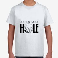 Youth Ultra Cotton® 6 oz. T-Shirt Thumbnail