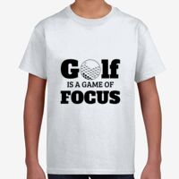 Youth Ultra Cotton® 6 oz. T-Shirt Thumbnail