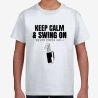 Youth Ultra Cotton® 6 oz. T-Shirt Thumbnail