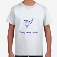 Youth Ultra Cotton® 6 oz. T-Shirt Thumbnail