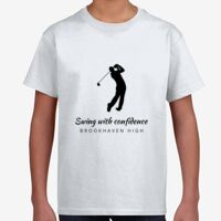 Youth Ultra Cotton® 6 oz. T-Shirt Thumbnail