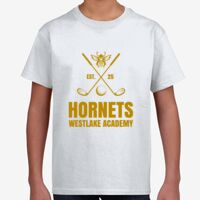 Youth Ultra Cotton® 6 oz. T-Shirt Thumbnail