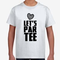Youth Ultra Cotton® 6 oz. T-Shirt Thumbnail