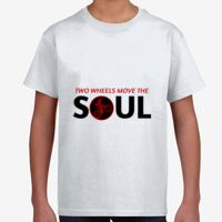 Youth Ultra Cotton® 6 oz. T-Shirt Thumbnail