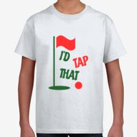 Youth Ultra Cotton® 6 oz. T-Shirt Thumbnail