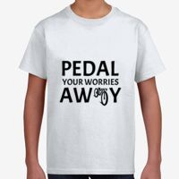 Youth Ultra Cotton® 6 oz. T-Shirt Thumbnail