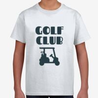 Youth Ultra Cotton® 6 oz. T-Shirt Thumbnail
