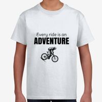 Youth Ultra Cotton® 6 oz. T-Shirt Thumbnail