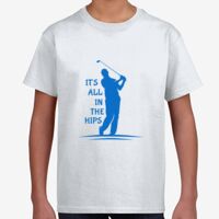Youth Ultra Cotton® 6 oz. T-Shirt Thumbnail