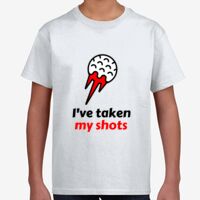 Youth Ultra Cotton® 6 oz. T-Shirt Thumbnail