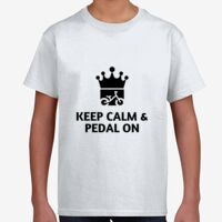 Youth Ultra Cotton® 6 oz. T-Shirt Thumbnail