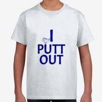 Youth Ultra Cotton® 6 oz. T-Shirt Thumbnail