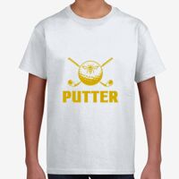 Youth Ultra Cotton® 6 oz. T-Shirt Thumbnail