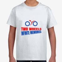 Youth Ultra Cotton® 6 oz. T-Shirt Thumbnail