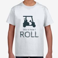 Youth Ultra Cotton® 6 oz. T-Shirt Thumbnail