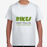 Youth Ultra Cotton® 6 oz. T-Shirt Thumbnail