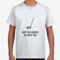 Youth Ultra Cotton® 6 oz. T-Shirt Thumbnail