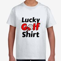 Youth Ultra Cotton® 6 oz. T-Shirt Thumbnail