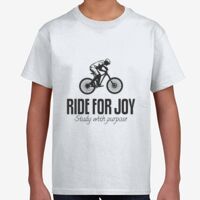 Youth Ultra Cotton® 6 oz. T-Shirt Thumbnail