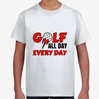 Youth Ultra Cotton® 6 oz. T-Shirt Thumbnail