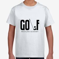 Youth Ultra Cotton® 6 oz. T-Shirt Thumbnail