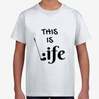 Youth Ultra Cotton® 6 oz. T-Shirt Thumbnail
