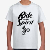 Youth Ultra Cotton® 6 oz. T-Shirt Thumbnail