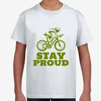 Youth Ultra Cotton® 6 oz. T-Shirt Thumbnail