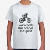 Youth Ultra Cotton® 6 oz. T-Shirt Thumbnail