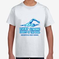 Youth Ultra Cotton® 6 oz. T-Shirt Thumbnail