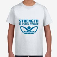 Youth Ultra Cotton® 6 oz. T-Shirt Thumbnail