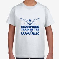Youth Ultra Cotton® 6 oz. T-Shirt Thumbnail