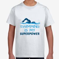 Youth Ultra Cotton® 6 oz. T-Shirt Thumbnail
