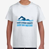 Youth Ultra Cotton® 6 oz. T-Shirt Thumbnail