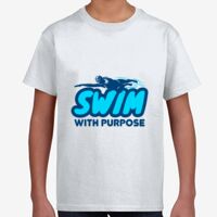 Youth Ultra Cotton® 6 oz. T-Shirt Thumbnail
