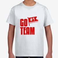 Youth Ultra Cotton® 6 oz. T-Shirt Thumbnail