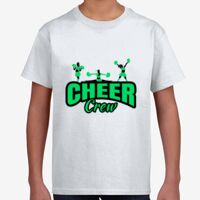 Youth Ultra Cotton® 6 oz. T-Shirt Thumbnail