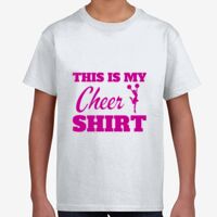 Youth Ultra Cotton® 6 oz. T-Shirt Thumbnail