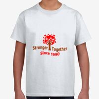 Youth Ultra Cotton® 6 oz. T-Shirt Thumbnail