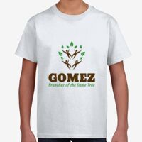 Youth Ultra Cotton® 6 oz. T-Shirt Thumbnail