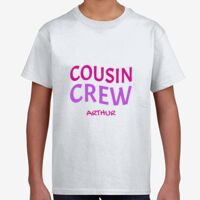 Youth Ultra Cotton® 6 oz. T-Shirt Thumbnail
