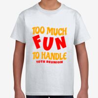 Youth Ultra Cotton® 6 oz. T-Shirt Thumbnail