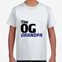 Youth Ultra Cotton® 6 oz. T-Shirt Thumbnail