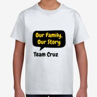 Youth Ultra Cotton® 6 oz. T-Shirt Thumbnail