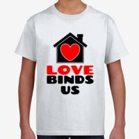 Youth Ultra Cotton® 6 oz. T-Shirt Thumbnail