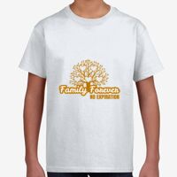Youth Ultra Cotton® 6 oz. T-Shirt Thumbnail