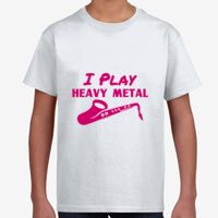 Youth Ultra Cotton® 6 oz. T-Shirt Thumbnail